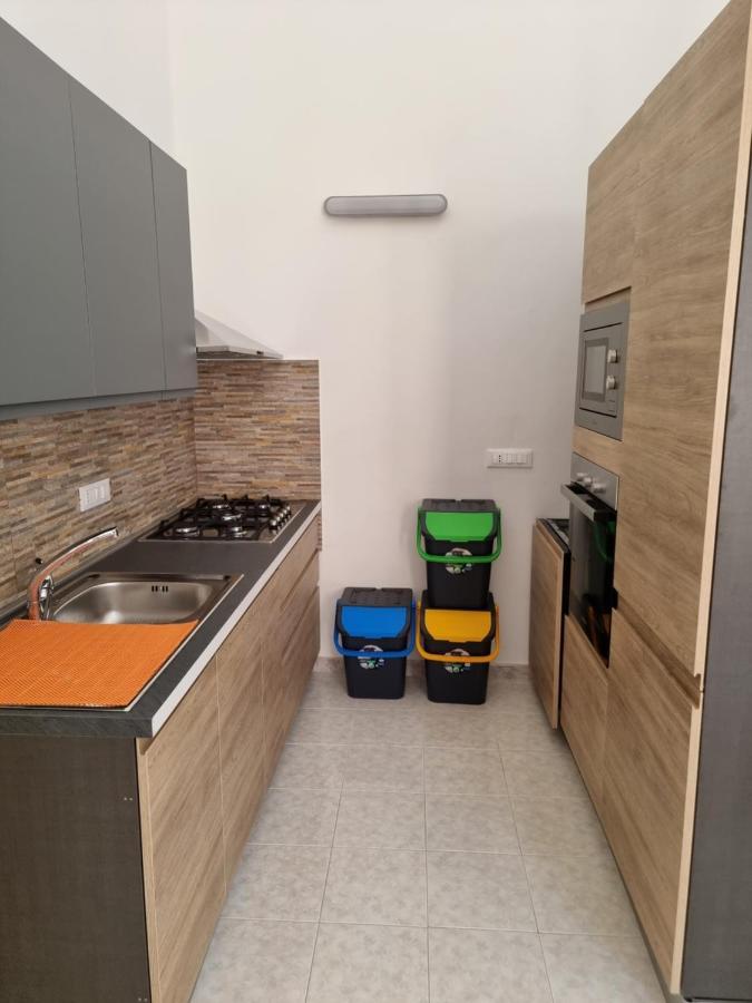 Cefalu Holidays Luxury Apartments - 120 M2 Экстерьер фото