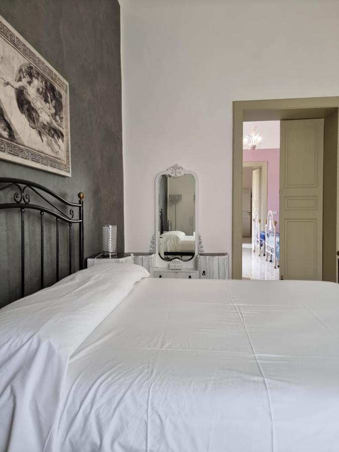 Cefalu Holidays Luxury Apartments - 120 M2 Экстерьер фото