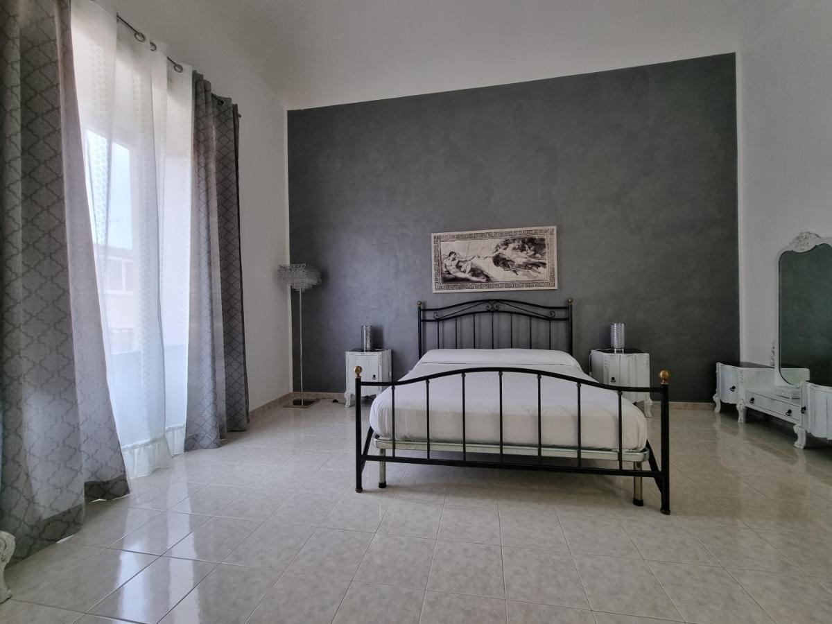 Cefalu Holidays Luxury Apartments - 120 M2 Экстерьер фото